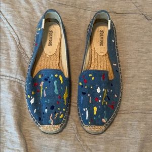 Soludos espadrille flats